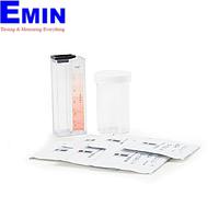 HANNA HI3834 ຊຸດທົດສອບເຄມີຂອງທາດເຫຼັກ (Fe²⁺ & Fe³⁺)