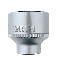 SATA 16509 3/4" DR. 12PT SAE SOCKET 1-1/4"