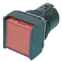 Omron Automation and Safety M165-TW-24D ເຫດ LED 24VDC LED RND WHT IP65