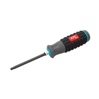 KTC D1H-5/16BP Plastic Grip Ball Point Hex. ຄົນຂັບລົດ (5/16 inch)