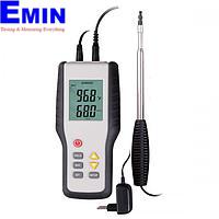 Total Meter HT-9829 ເຄື່ອງວັດແທກຄວາມໄວລົມ