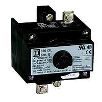 Square D 8501XLV02 ປຸ່ມຕິດຕັ້ງແລະອຸປະກອນຮອບ Relay Latch ATTCHMNT 120VAC NEMA