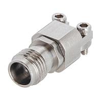 HUBER+SUHNER 92_PC185-S50-0-200/199_NE ຕູ້ຕໍ່ສາຍ Coaxial Connectors 1.85 edge mount PCB jack(f) microstrip ver.