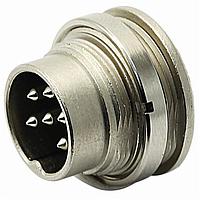 Amphenol Tuchel T 3506 150 ຕົວເຊື່ອມຕໍ່ REAR MOU M RECPTL 8C