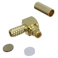 Adam Tech RF12-08B-T-02-50-G ຕົວເຊື່ອມ MMCX RA RJ174U/316U/LMR100 50 6