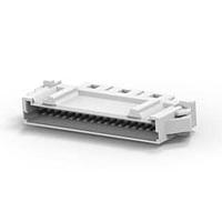 AMP Connectors - TE Connectivity 1-292215-8 ຊຣວດເດດ 18 POS POST HDR 1.5mm