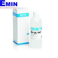 HANNA HI7084L ການແກ້ໄຂມາດຕະຖານ NaCl (58.4 g/L; 500 mL)