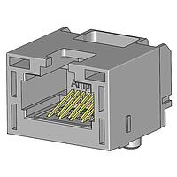 Amphenol Commercial Products RJE3A1880402 ມອດູເລີ MODULAR JACK