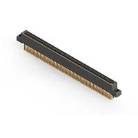 EDAC 895-122-544-203 ຕົວຮັບ .100" (2.54mm) Pitch Card Edge Connector