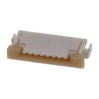 Molex 52207-0733 ບອດຕິດຕັ້ງ 1.0 FPC ZIF 7Ckt Sn-Ag-Bi