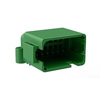 Amphenol SINE Systems ATF13-12PC-BM11 ຫົວຂໍ້ 12Pin C Key Screw Boss Gold