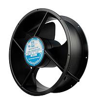 Orion Fans OD254AP-24HBIP68 ພັງລົມ DC Axial, 254x89mm ຮອງດ, 24VDC, 830CFM, 2.65A, 65W, 62.1dBA, 2450RPM, ສາຍນໍາສູ່, IP68