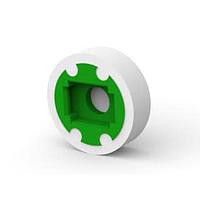 P&B 2311402-1 ຝາປິກ CAP, ຮອງດ, ສີຂຽວ