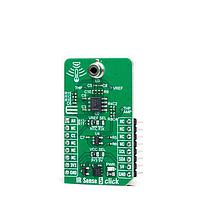 Mikroe MIKROE-6093 ຕິດຕາມ IR Thermopile IR Sense 5 Click