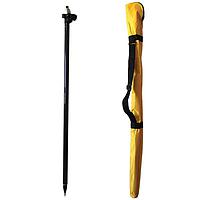 ArduSimple AS-ACC-SURVEYPOLE-00 ໂພນອຸປະກອນເພີ່ມຕື່ມອະນເທນນາສໍາລັບການສຳຫຼວດ GNSS Antenna