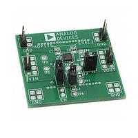 Analog Devices ADP1754-1.5-EVALZ ບອດປະເມີນຜົນຕົວຄວບຄຸມແຮງແສງເຊື່ອມຕໍ່ແບບເສັ້ນສົດ 1.5Vout