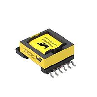 Wurth Elektronik 7508112511 Offline Flyback MID-OLEFD EFD20 SMD .8uH 1.4A 40V