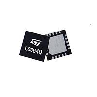 STMicroelectronics L6364Q Dual Channel Transceiver IC ອິນ​ທີ​ເກຣດ Dual channel transceiver IC ສໍາ​ລັບ​ການ​ນຳ​ໃຊ້ SIO ແລະ IO-Link sensor