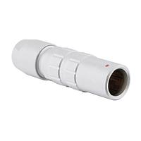 Eaton Souriau-Sunbank JBXPC2G02FSSDSR ຕົວເຊື່ອມ 2P ປະຕູປະຕັບສາຍສອດ Mt Solder Sz 2