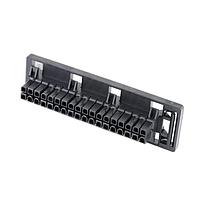 Molex 44516-0013 ຮາກຮອງປະຕູປ່ອງ 4.20MM RECPT HSG 36P DR PNL MNT