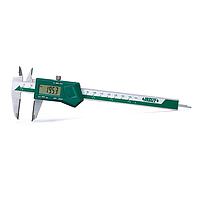 INSIZE 1110-150AW Digital Caliper ມີຄາງກະໄຕທີ່ມີປາຍ Carbide