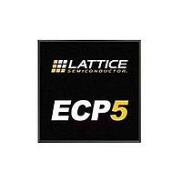 Lattice Semiconductor LFE5UM-25F-6MG285C FPGA - ຟິວວອກກະຈອນປະຕິບັດງານພາຍໃນ Lattice ECP5; 24.3K LUTs; 1.1V; SERDES