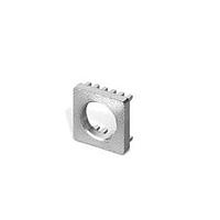 Wurth Elektronik 7461166 ຂໍ້ຕໍ່ສູດສະເລີຍ WP-TGTR REDCUBE ອົງປະກອບດິນ, 2 ແຖວ REDCUBE ການກົດຕິດ Diam=9.8mm, thrh 3.1mm