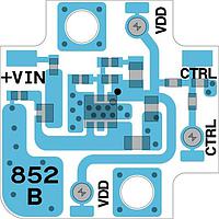 Quantic X-Microwave XM-B921-0404D-SP ຕົວຄວບຄຸມ Bias Bias Controllers, ADP7142ACPZN-R7