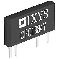 IXYS CPC1984Y ຣີເລຍເດີສະເຕດແບບແຂງ 600V AC/DC 1-FORM-A ENHANCED ISO PSIP