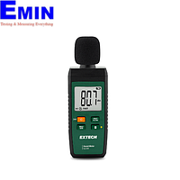 EXTECH SL250W ເຄື່ອງວັດແທກສຽງ (31.5Hz-8 kHz)