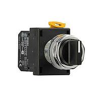 Eaton E22X51 ສະລັງເລືອກ SEL SW KNB 2P 45 CRBZ C2 BK