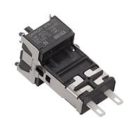Omron Automation and Safety M16-T1 ປຸ່ມຕິດຕັ້ງ LED SOCKET 120V XFMR