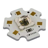 ams OSRAM LZ4-40R308-0000 ໄຟ LED ພະລັງງານສູງ ແສງແດງໄກ, 740 nm 2.10 lm, 700mA