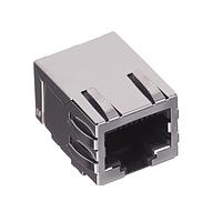 Pulse Electronics J0C-0006NL Modular SMT 1X1 TAB DOWN