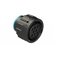 Amphenol SINE Systems AHDP06-18-08SR-SRA ຕົວເຊື່ອມ DURAMATE PLASTIC, AHDP, SRA