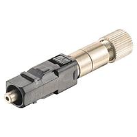 HARTING 20100015217 ຕູ້ຕໍ່ແບບ Fiber Optic SC QUICK ASSM CONN 1MM POF