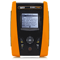 HT EASYTEST Multifunction Tester (15~460V, 47.5~52.5, True RMS, RCDs type A)