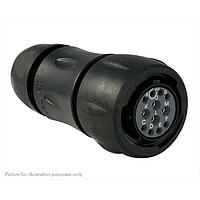 Eaton Souriau-Sunbank UTS6JC14E12SW ປລັກ UTS,PLUG