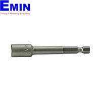 Mountz 128113 Nutsetter - ບໍ່ແມ່ນແມ່ເຫຼັກ 11/32 x 3