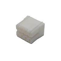 JAE Electronics HB03S008SZ1 ກອງປົກຄຸມປະກອບ 6P Socket Housing