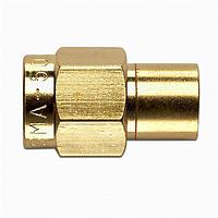 Pomona Electronics 72975 ຕົວປິດ RF SMA PLUG, ການປິດ 50 OHM