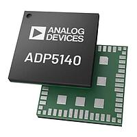 Analog Devices ADP5140WACCZ-R7 ຕົວຄວບຄຸມພະລັງງານ LDO ສໍາລັບລະບົບລາດາ 77-79GHz