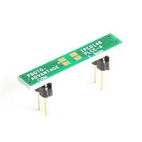 Chip Quik IPC0148 ອະເດບເຕີຣ໌ ແລະ ອະເດບເຕີຣ໌ PLCC-4 ເປັນ DIP-4 SMT Adapter