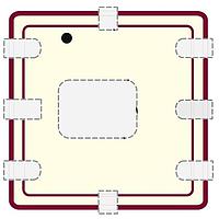 Microchip Technology MCP4726A2T-E/MAY DACs - ຕົວແປດຈິດຕະສຳລັບອະນາລອກ Sngl 12B NV DAC ມີ Ex Vref ແລະ ອິນເຕີເຟດ I2C