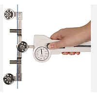 SCHMIDT DXL-5000 ເຄື່ອງວັດແທກຄວາມຕຶງຄຽດ (400 – 5000 cN)