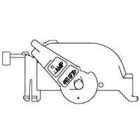 AMP Connectors - TE Connectivity 1473255-2 ອຸປະກອນເສີມ LEVER ASSY TYPE-A NO SLIT TYPE 40POS