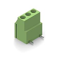Wurth Elektronik 691253800002 ບລັອກຂໍ້ຕໍ່ຄົງທີ່ WR-TBL 10.0mm Pitch Rising Cage 2P