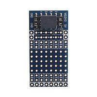 Parallax 64006E ແຜ່ນບອດເພີ່ມ P2 Eval Mini Proto Board Add-on