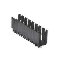 Weidmuller 1760812001 ບລັອກຂໍ້ຕໍ່ຖືກຕັ້ງ SL-SMT 3.50/10/180 1.5SN BK BX