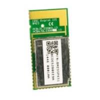 Microchip Technology BM23SPKS1NB9-0B02AA ອາເດັບເຕີ USB BT 5.0 ສະເຕຣີໂອດິໂອມີດກັບການປ້ອງກັນແລະໂມດູນແອນເທນນາທີ່ຝັງໄວ້